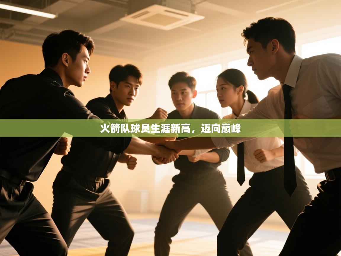 详细阅读:火箭队球员生涯新高,迈向巅峰 火箭队球员生涯新高,迈向巅峰