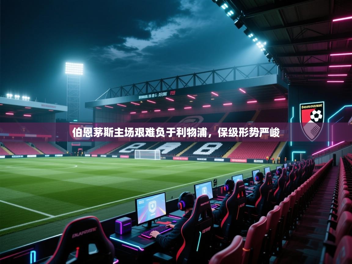 伯恩茅斯主场艰难负于利物浦，保级形势严峻