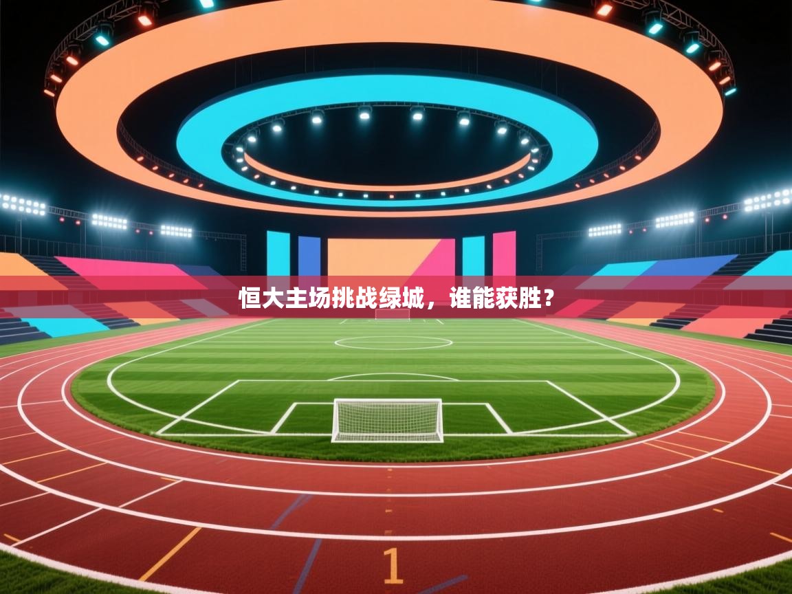 恒大主场挑战绿城,谁能获胜? 第1张