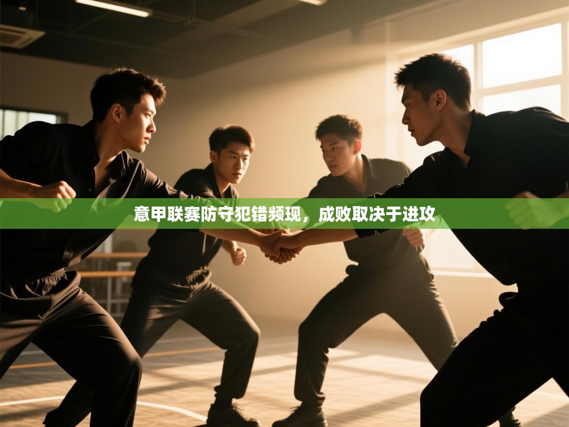 意甲联赛防守犯错频现,成败取决于进攻 第1张