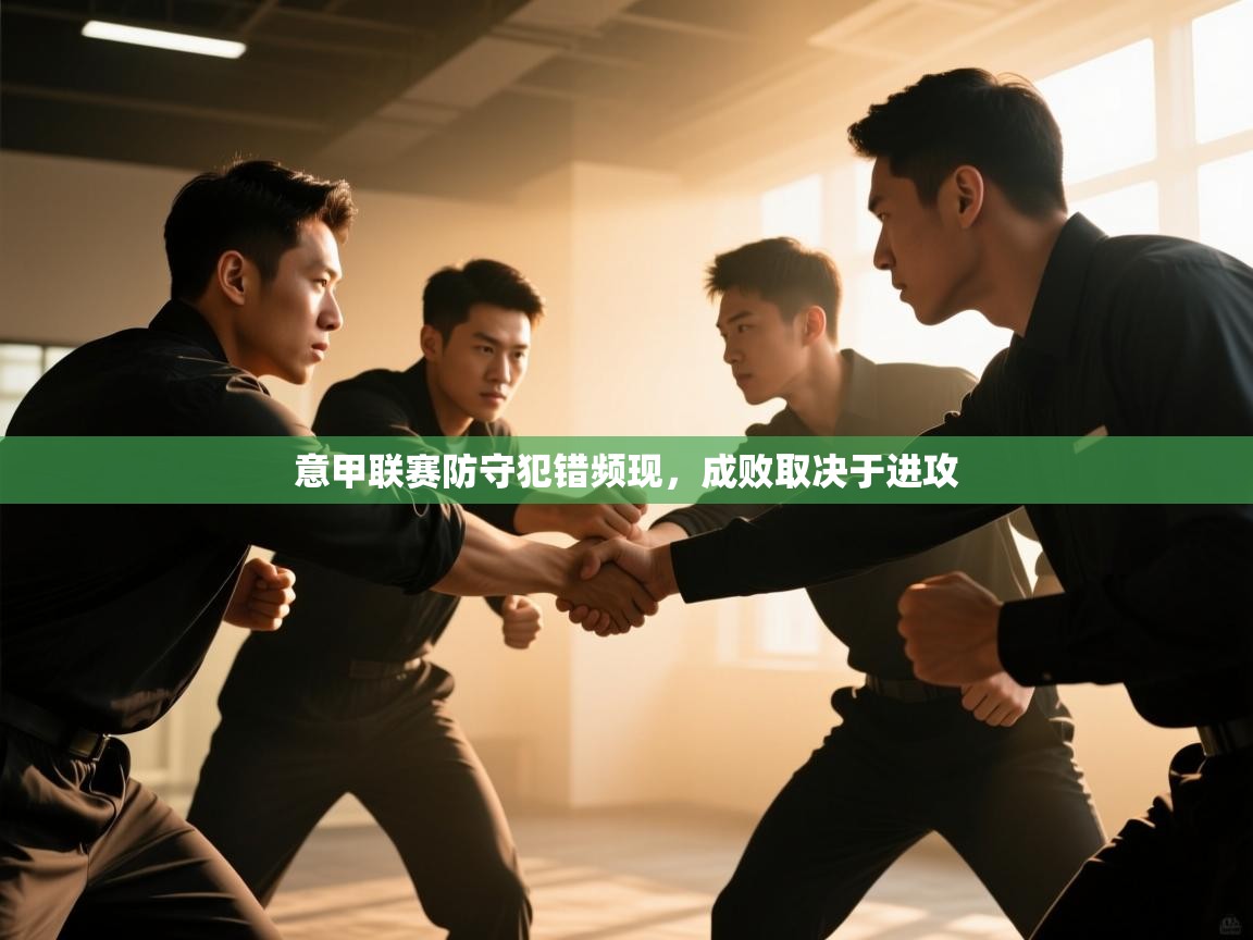 意甲联赛防守犯错频现,成败取决于进攻 第2张