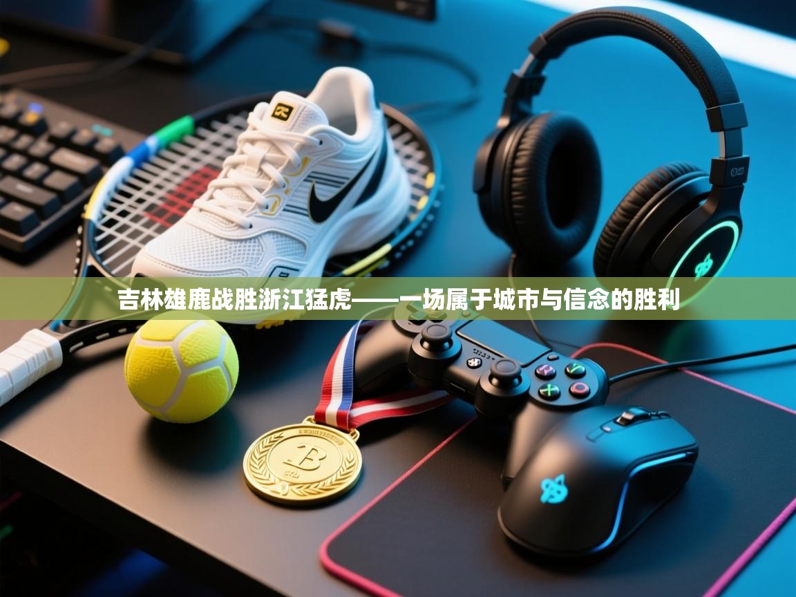 吉林雄鹿战胜浙江猛虎——一场属于城市与信念的胜利